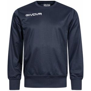 Sports sweatshirt givova polarfleece one