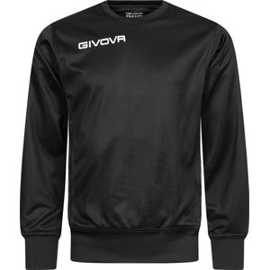 Sports sweatshirt givova polarfleece one