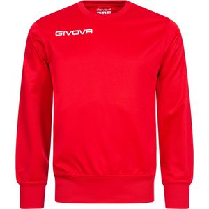 Givova - Polarfleece - Sport Sweatshirt - Rood
