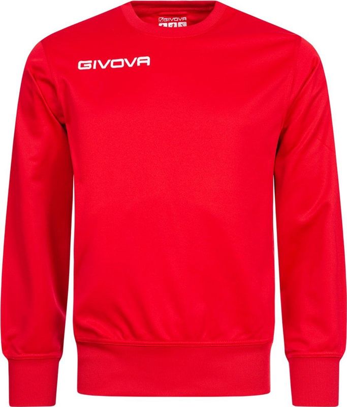 Givova - One - Sweatshirt - Unisex - Kinderfleece - Ronde Hals - 100% Polyester