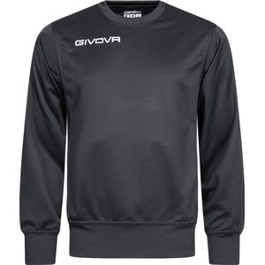 Sports sweatshirt givova polarfleece one