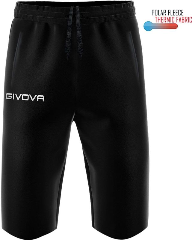 Givova - One - Sportshorts - Marine - Knie-lengte