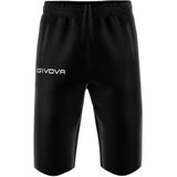 Givova - One - Sportshorts - Zwart - Knie-lengte