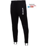 Givova - Meazza - Broek - Zwart - Synthetisch