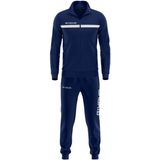 Givova - One - Trainingspak - Grijs - Fleece - Thermische Weerstand