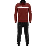 Givova - One - Trainingspak - Donkergrijs/Turquoise