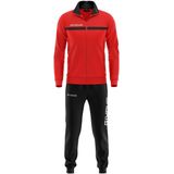 Givova - One - Trainingspak - Donkergrijs/Turquoise