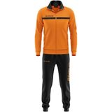 Givova - Tuta One Full Zip - Sportset - Unisex - Polyester Fleece