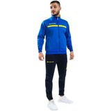 Fleece-Trainingsanzug mit Reißverschluss Givova One