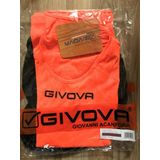 Givova - Kit New York - Trainingsset - Oranje - Zwart