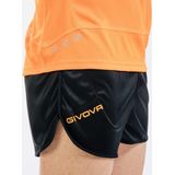 Givova - Kit New York - Trainingsset - Oranje - Zwart