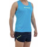 Givova - Kit New York - Running Set - Turq-Blue