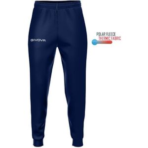 Givova One Navy Sportbroek 4xl - atmungsaktiv und flexibel