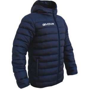 Givova - Olanda - Jas - Zwart - Polyester