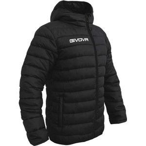 Givova - Olanda - Jas - Zwart - Unisex - Kinder