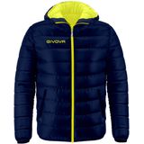 Givova - Olanda - Jas - Kleur - Materiaal