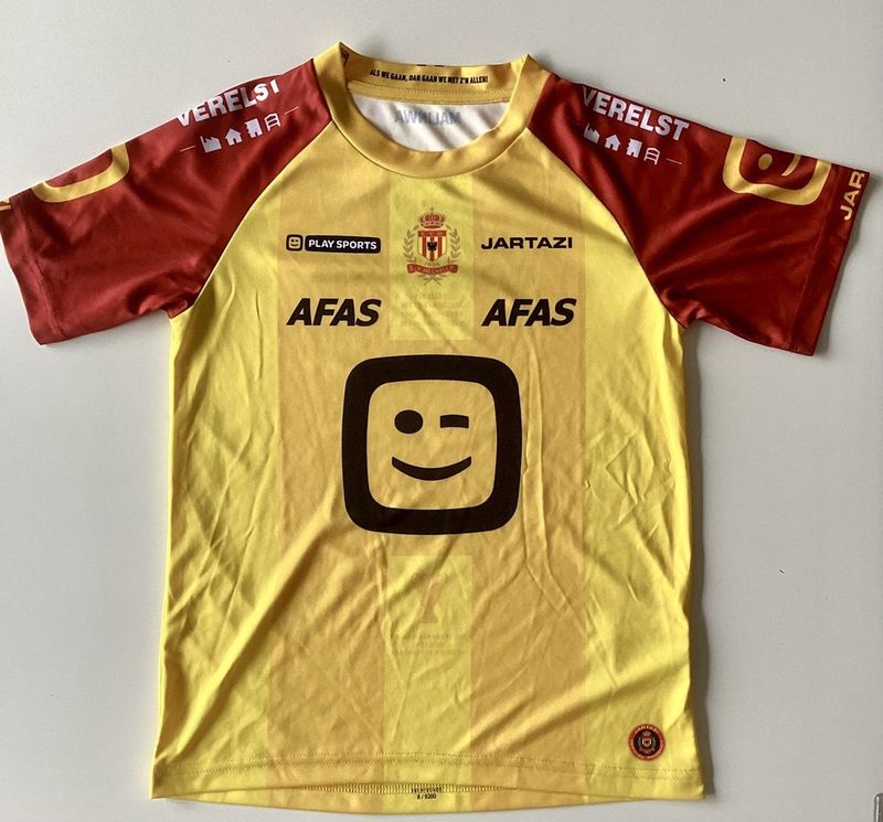 Givova - Olanda - Jas - Kleur - Materiaal