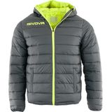 Givova - Olanda - Jas - Unisex - Kinder - Thermische Bescherming