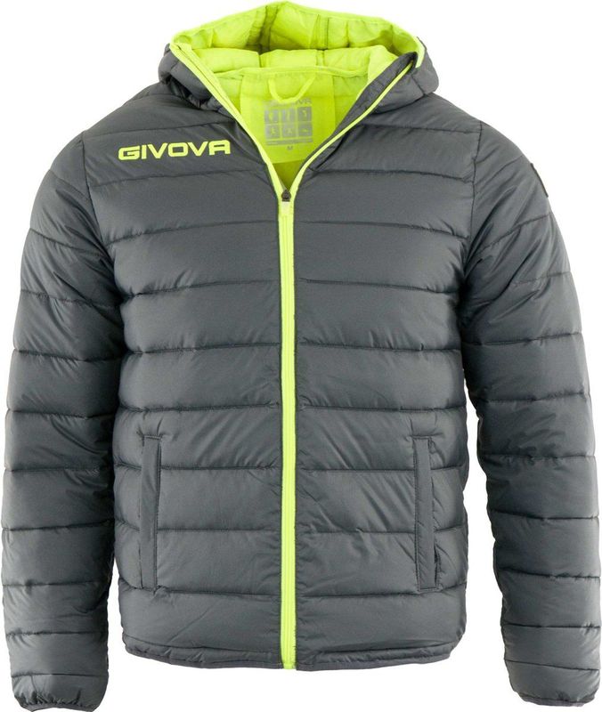 Givova - Olanda - Jas - Unisex - Kinder - Thermische Bescherming
