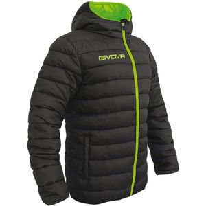 GIVOVA - Olanda - Regenjack - Groen - Polyester