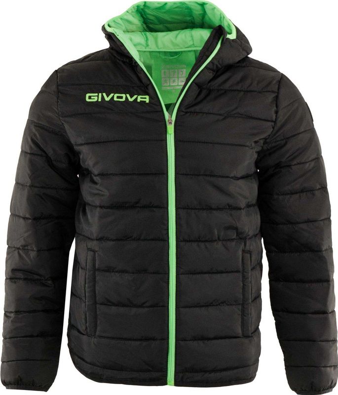 Givova - Olanda - Jas - Unisex - Kinder - Thermische Bescherming