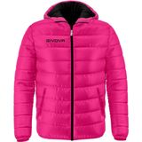 GIVOVA - Olanda - Jack - Zwart - Polyester - Unisex Kinder