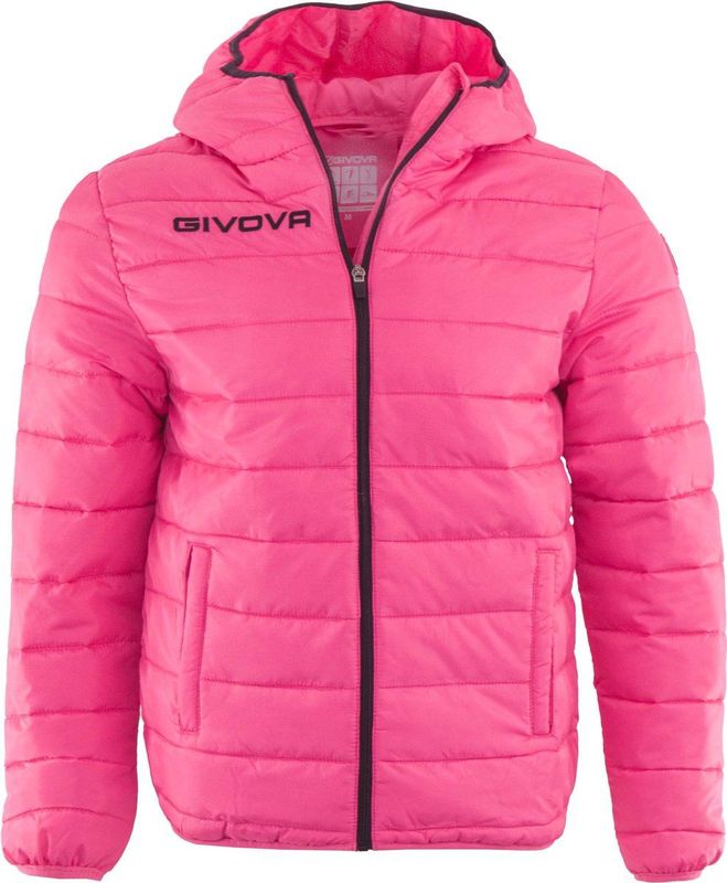 GIVOVA - Olanda - Jack - Unisex - Kinder - Zwart - Thermisch