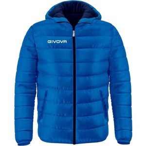 Givova Olanda Jas Blauw L Man