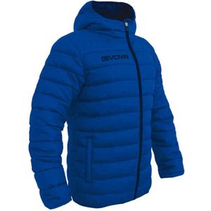 Givova - Olanda - Jas - Zwart - Polyester