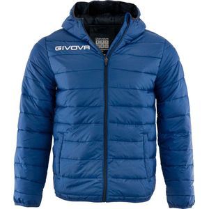 Givova - Olanda - Jas - Zwart - Unisex - Kinder