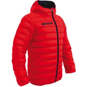 GIVOVA - Olanda - Herenjack - Zwart - Polyester