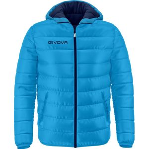 Givova - Olanda - Jas - Zwart - Polyester