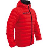 Givova - Olanda - Jas - Zwart - Polyester - Unisex Kinderjack