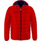 Givova - Olanda - Jas - Zwart - Polyester - Unisex Kinderjack