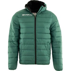 Givova - Olanda - Regenjas - Zwart - Polyester