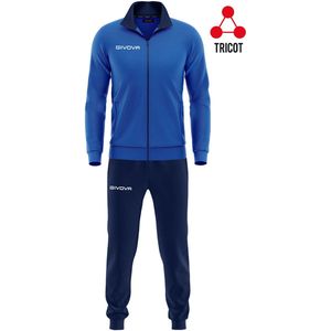 Givova - Tuta Torino - Tenue de Sport - Multicolore - Materiaal