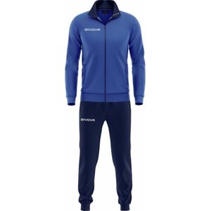 Overalls - 100% Polyester - Triacetaat - Volledige Ritsluiting - Geribde Manchetten