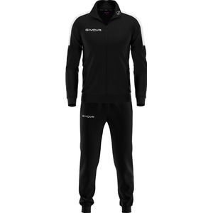 Gicova - Tuta Revolution - Sportset - Meerkleurig - Ademend Materiaal