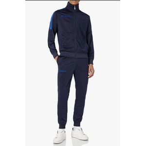 Givova - Revolution - Trainingspak - Zwart - Polyester