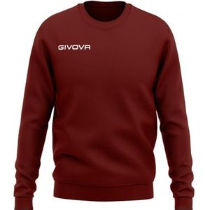 Givova - One - Sweatshirt - Unisex - Kinderfleece - Ronde Hals - 100% Polyester