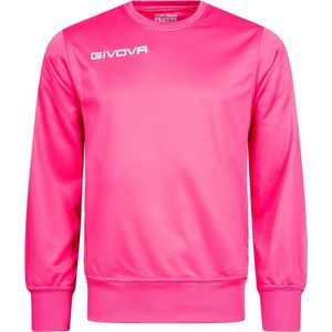 Givova - One - Unisex-trui - Kinderfleece - Ronde Hals - 100% Polyester