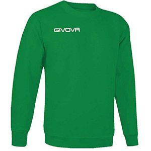 Givova - Polarfleece - Sport Sweatshirt - Groen - 2XL