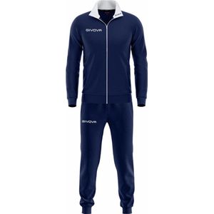 Givova - Tuta Torino - Trainingspak - Unisex - Polyester
