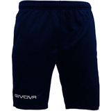 Givova - One - Sportbroek - Zwart - 100% Polyester