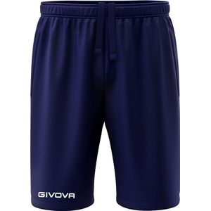 Givova - One - Sportshort - Blauw - Polyester