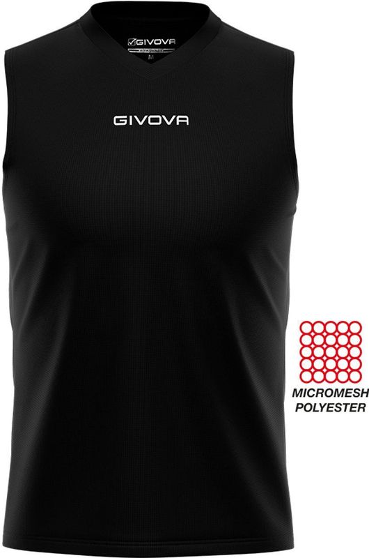 Givova - One - Tanktop - 100% Polyester