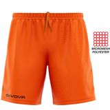 Givova - One - Sportshorts - Unisex - Sneldrogend - 4XS