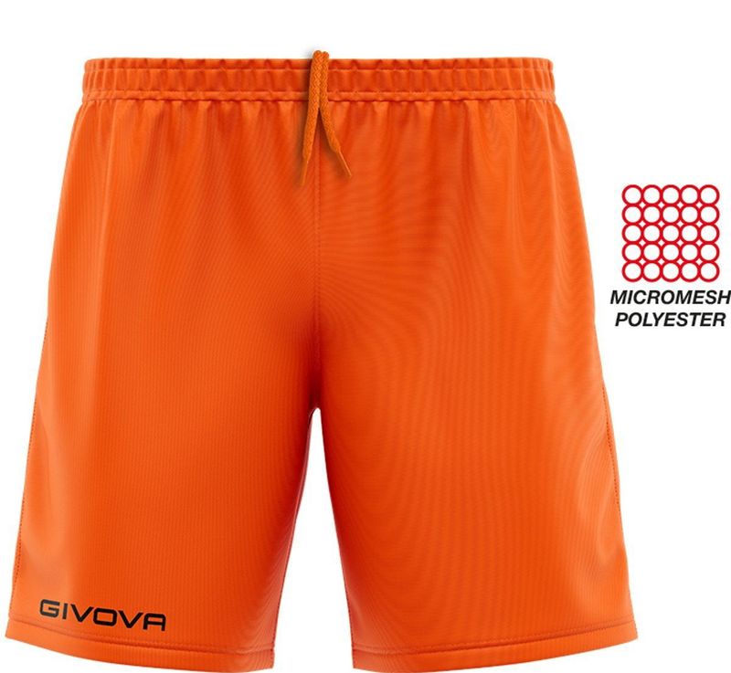 Givova - One - Sportshorts - Unisex - Sneldrogend - 4XS