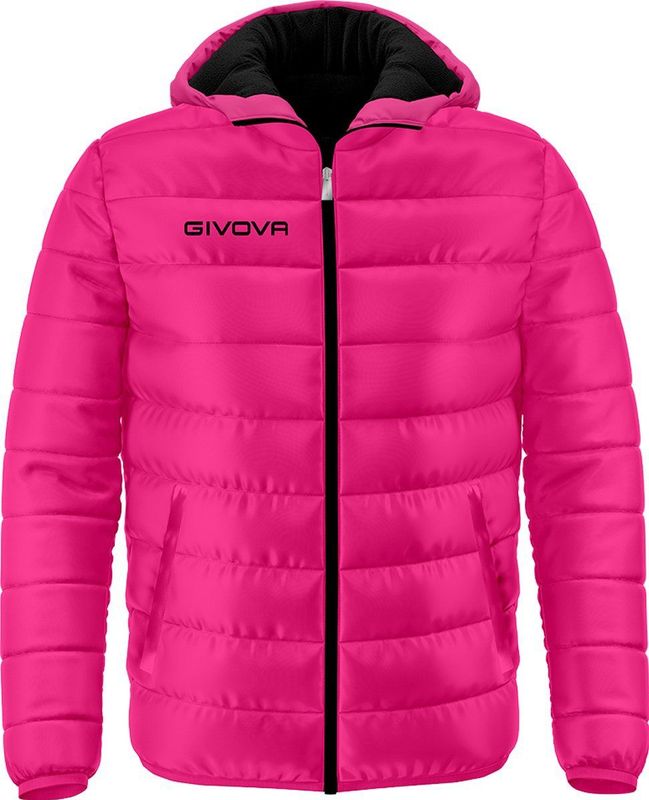 Givova - Olanda - Jas - Zwart - Unisex - Kinder