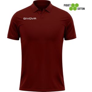 Givova - Polo Cotone Piquet Summer - Polo Shirt - Katoen